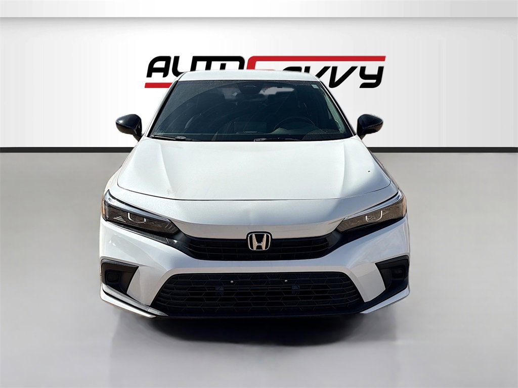 Used 2024 Honda Civic Sport image 2