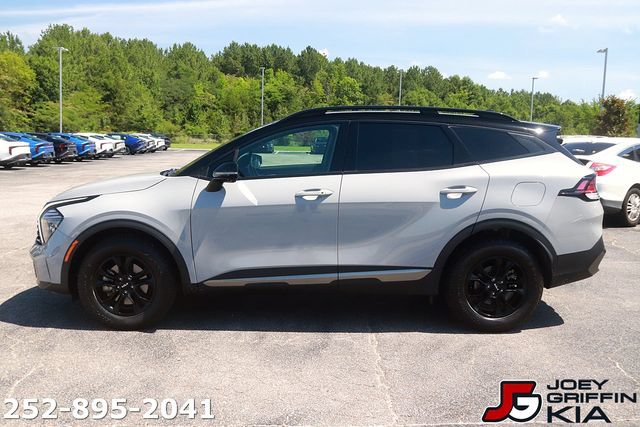 Certified 2024 Kia Sportage X-Pro Prestige AWD/4WD image 4