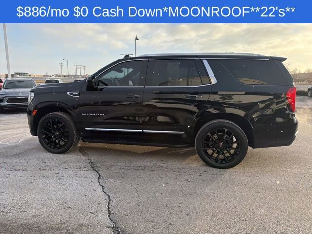 Used 2023 GMC Yukon SLT image 8