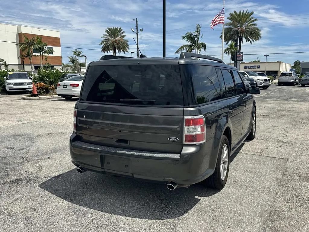 Used 2016 Ford Flex SE FWD image 7