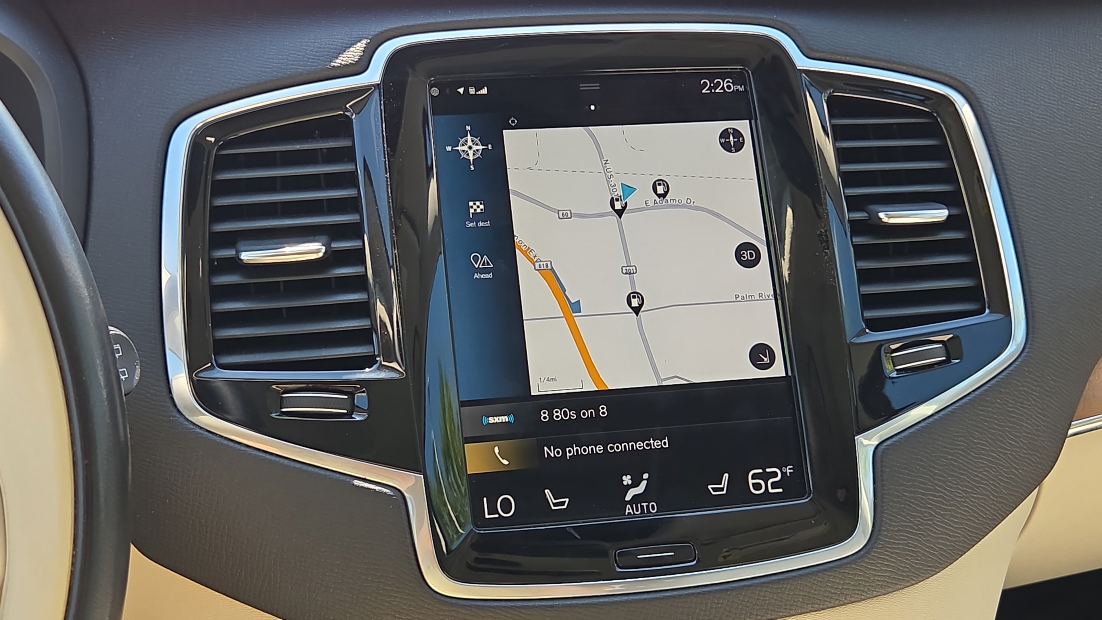 Used 2021 Volvo XC90 T6 Momentum w/ Advanced Package AWD/4WD image 24
