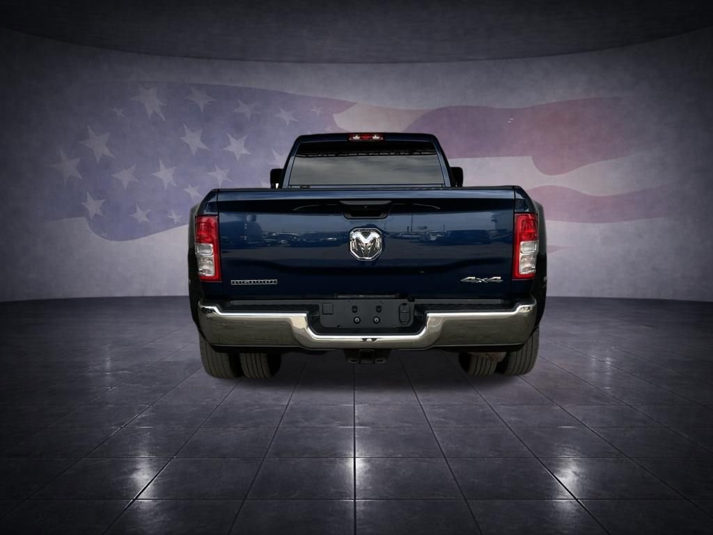 Used 2024 RAM 3500 Big Horn AWD/4WD image 3