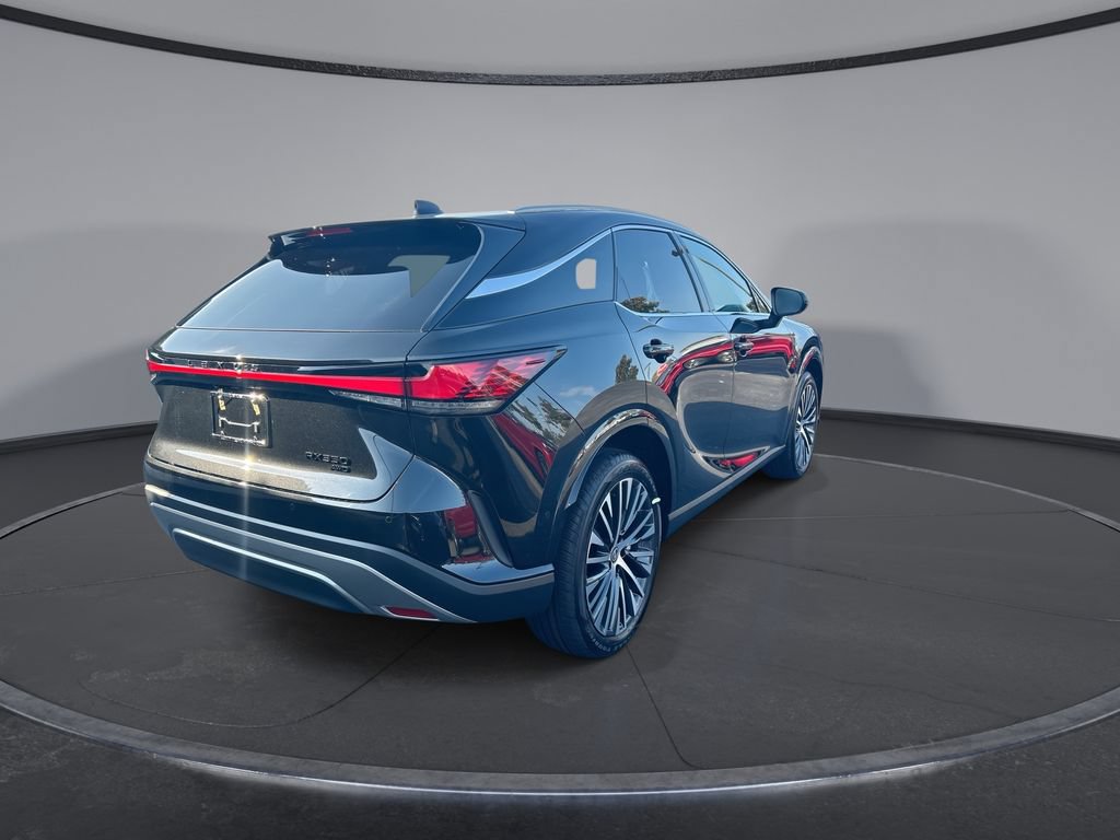 New 2026 Lexus RX 350 Premium Plus AWD/4WD image 2