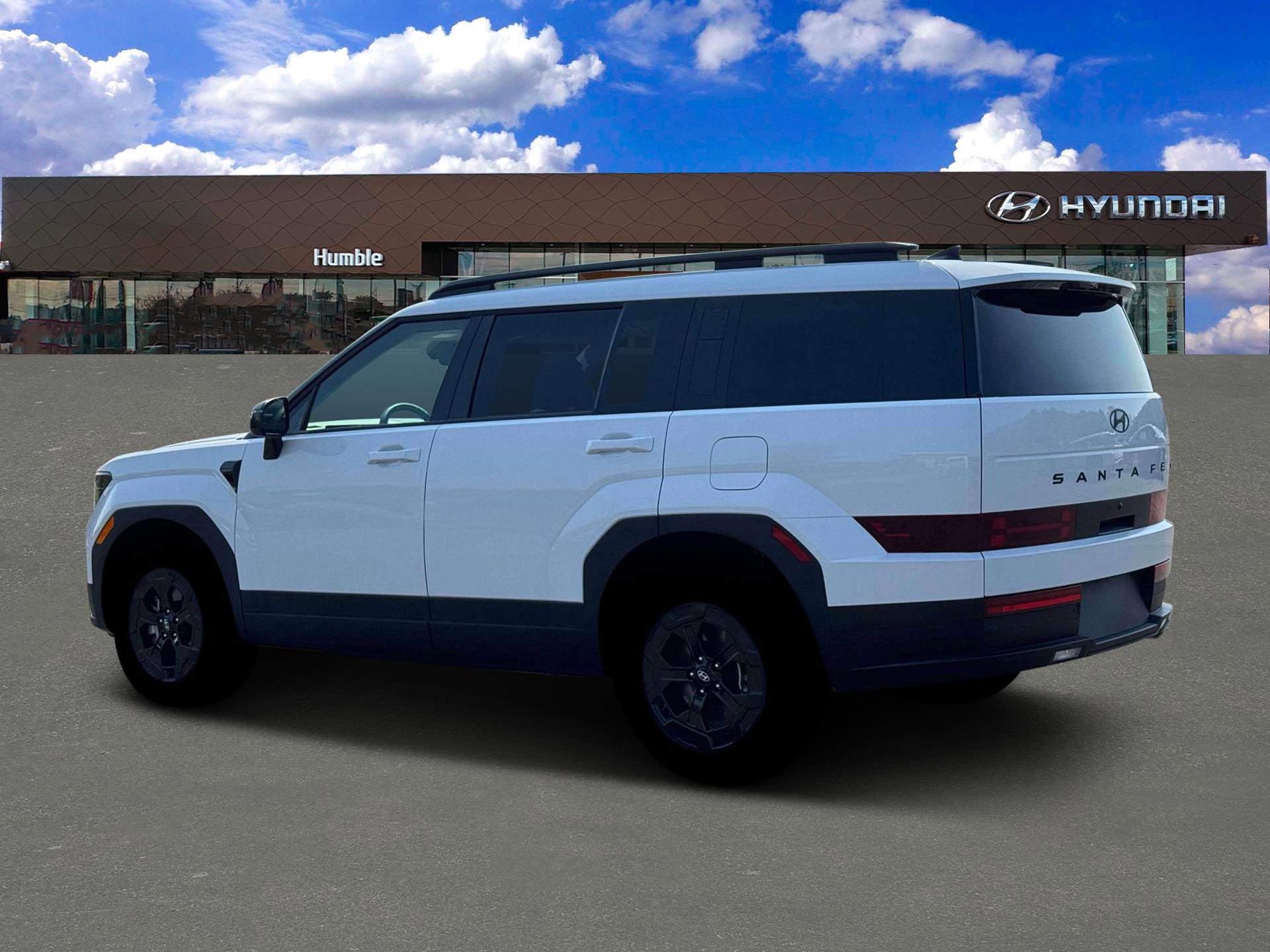 New 2026 Hyundai Santa Fe XRT AWD/4WD image 4