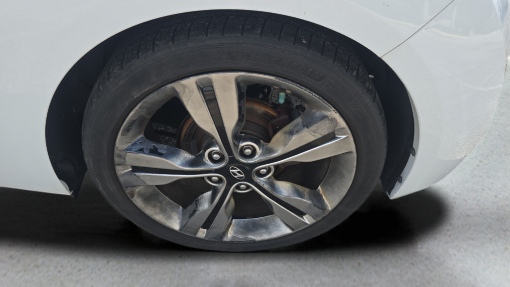 Used 2017 Hyundai Veloster Value Edition FWD image 29