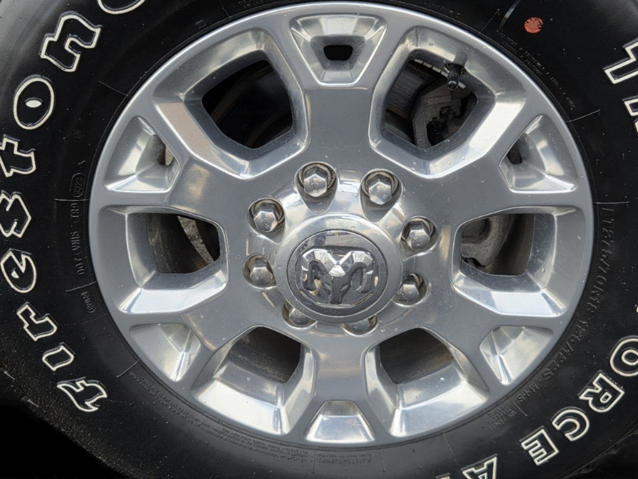 Used 2024 RAM 2500 Laramie w/ Snow Chief Group image 38