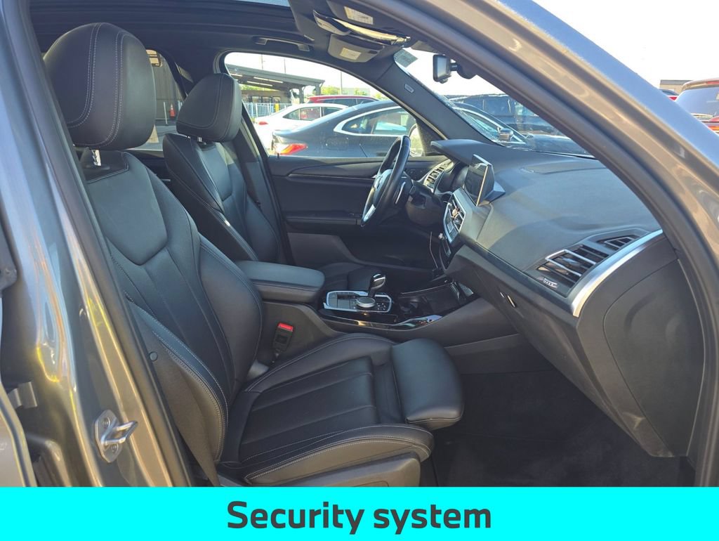 Used 2024 BMW X3 sDrive30i w/ Convenience Package RWD image 13