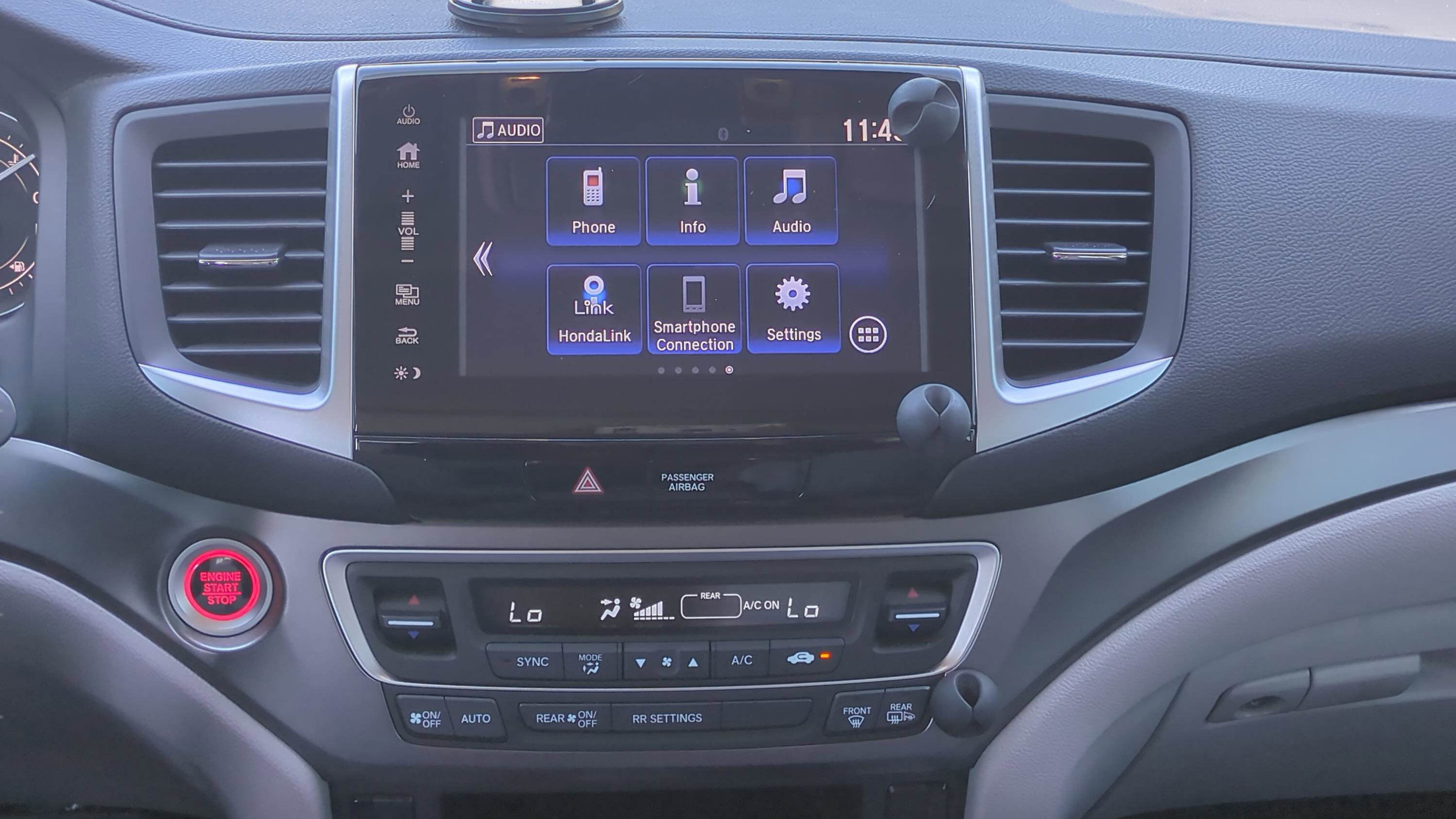 Used 2020 Honda Ridgeline RTL image 14