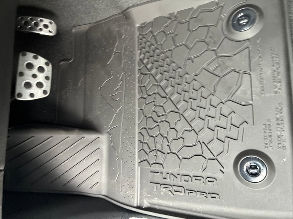 New 2026 Toyota Tundra TRD Pro image 48