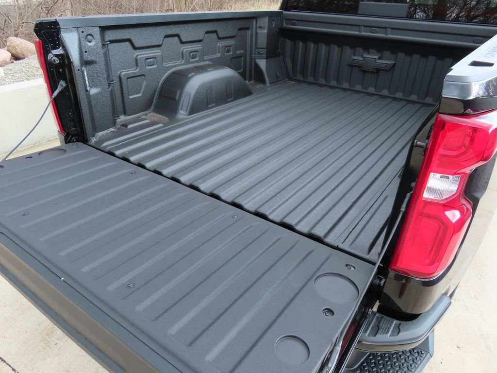 New 2026 Chevrolet Silverado 1500 RST AWD/4WD image 21