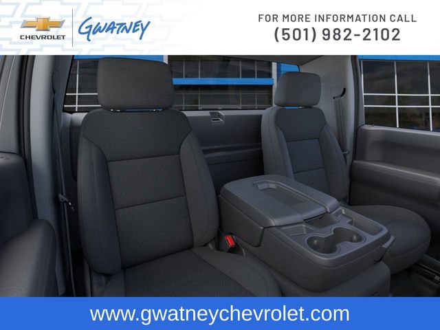 New 2026 Chevrolet Silverado 1500 W/T image 16