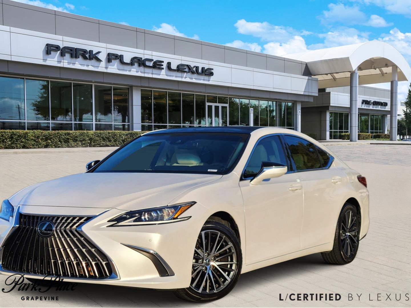 Used 2023 Lexus ES 350 w/ Premium Package