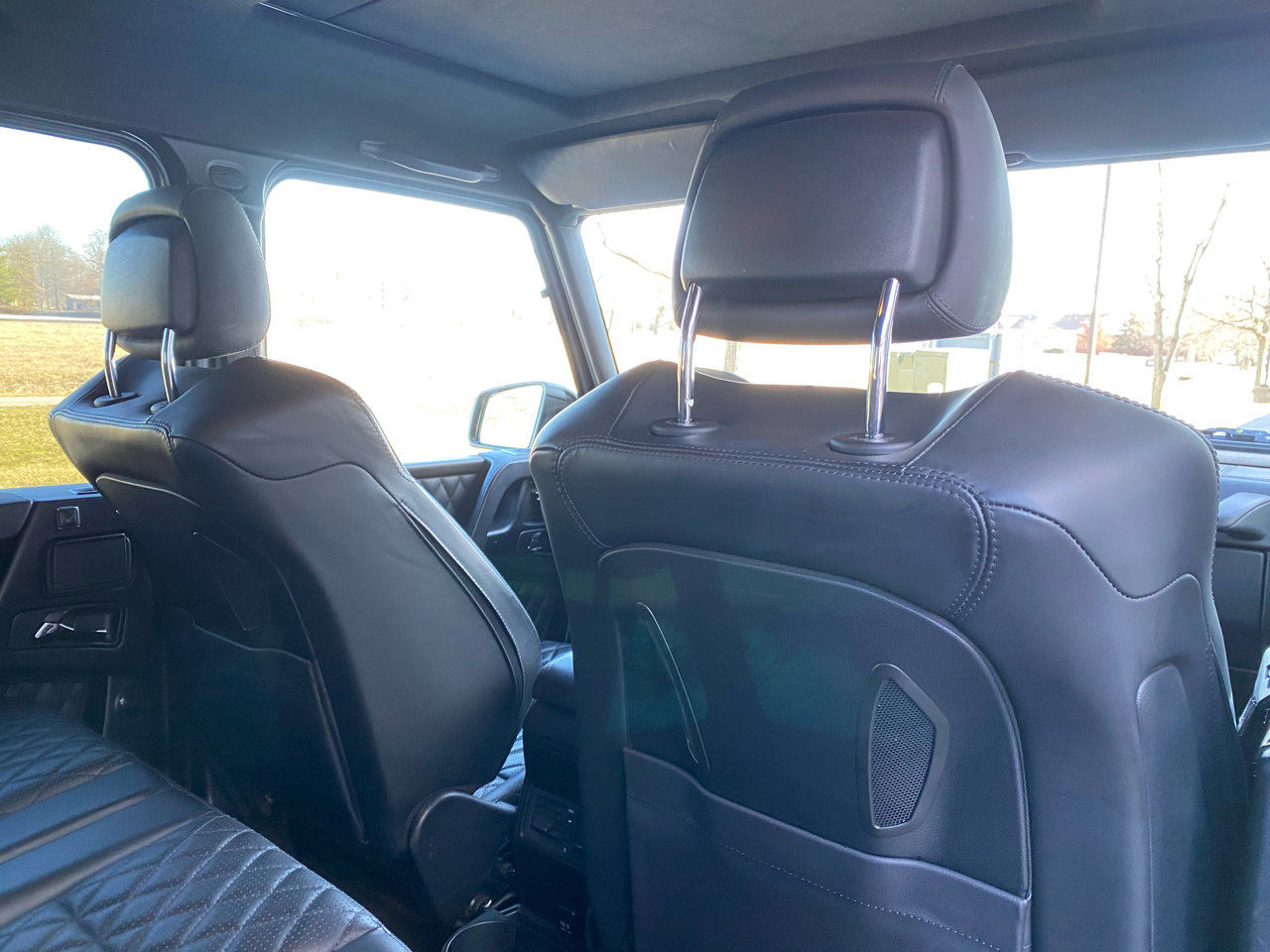 Used 2016 Mercedes-Benz G 63 AMG G63 AMG 4MATIC image 25