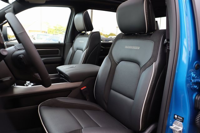 New 2026 RAM 1500 Laramie w/ Night Edition image 13