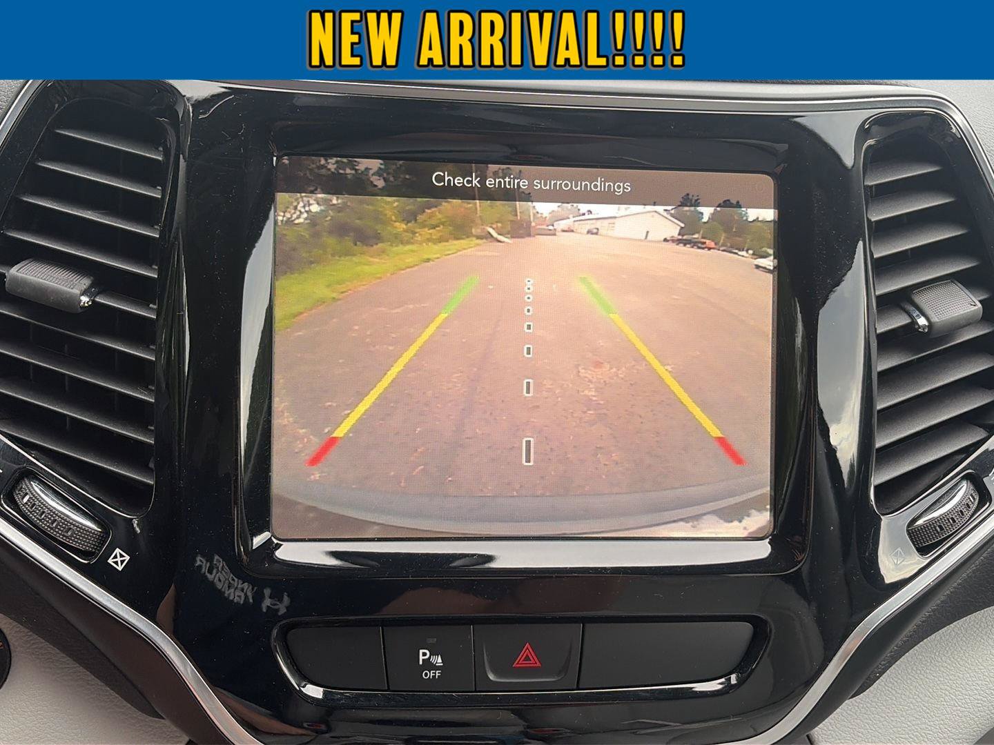 Used 2019 Jeep Cherokee Limited AWD/4WD image 22