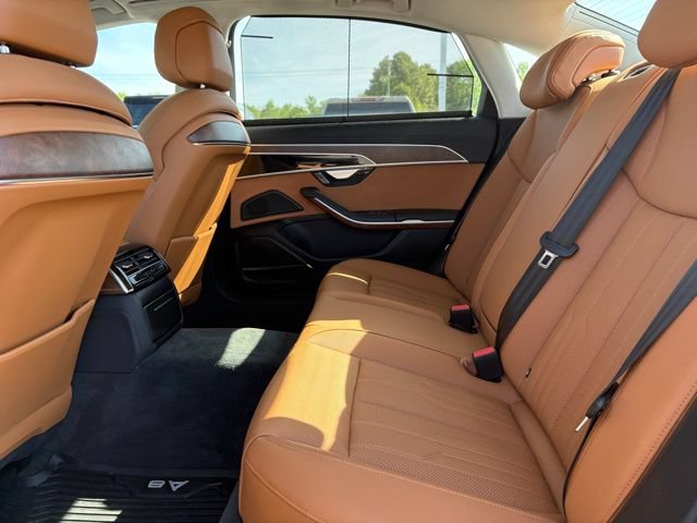 Used 2023 Audi A8 L 3.0T w/ Comfort Plus Package AWD/4WD image 21