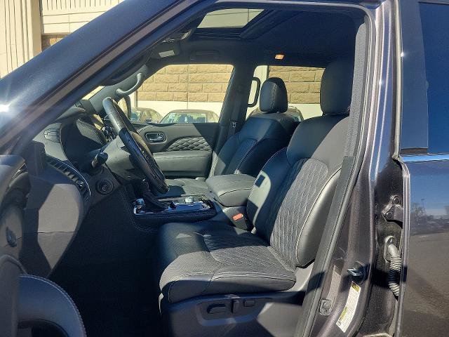 Certified 2024 INFINITI QX80 Sensory w/ Cargo Package image 13