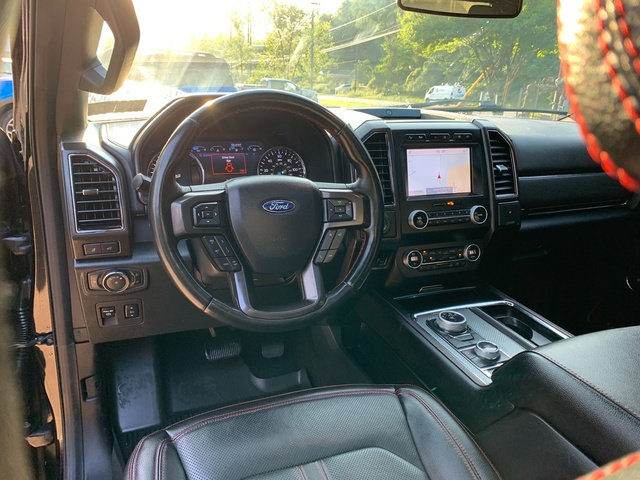 Certified 2021 Ford Expedition Limited AWD/4WD image 24