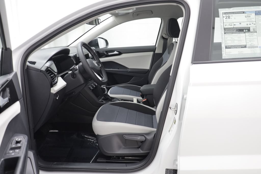 New 2026 Volkswagen Taos S AWD/4WD image 6