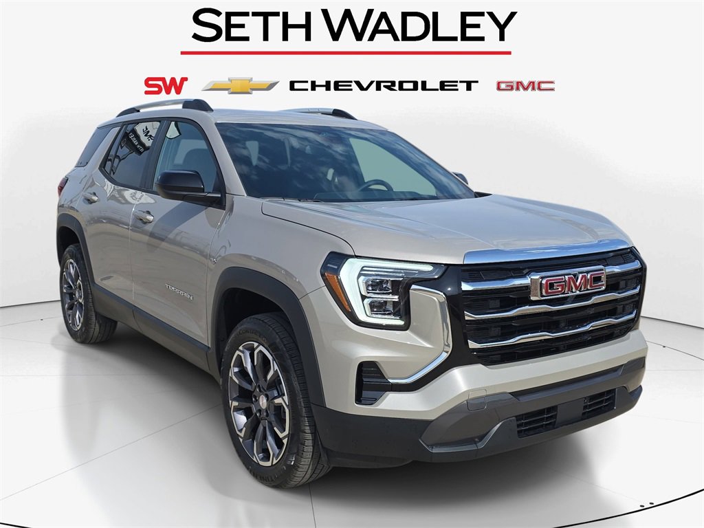 New 2026 GMC Terrain Elevation w/ Elevation Premium Package