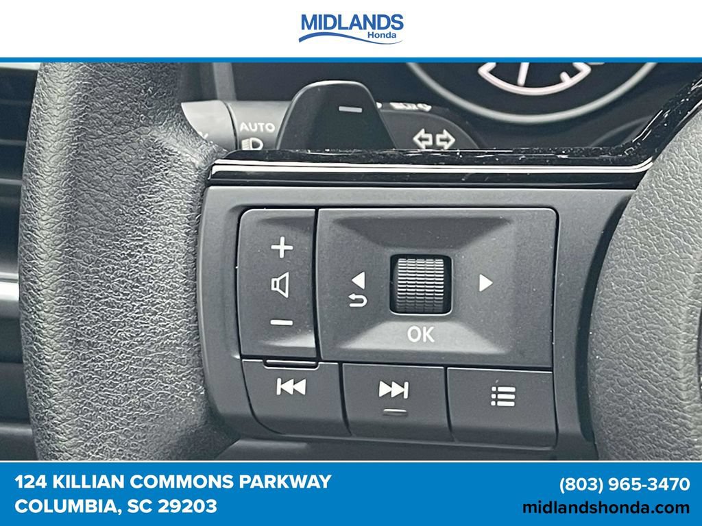 Used 2023 Nissan Rogue SV AWD/4WD image 21