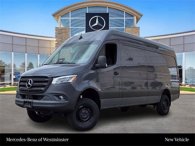 New 2025 Mercedes-Benz Sprinter 2500