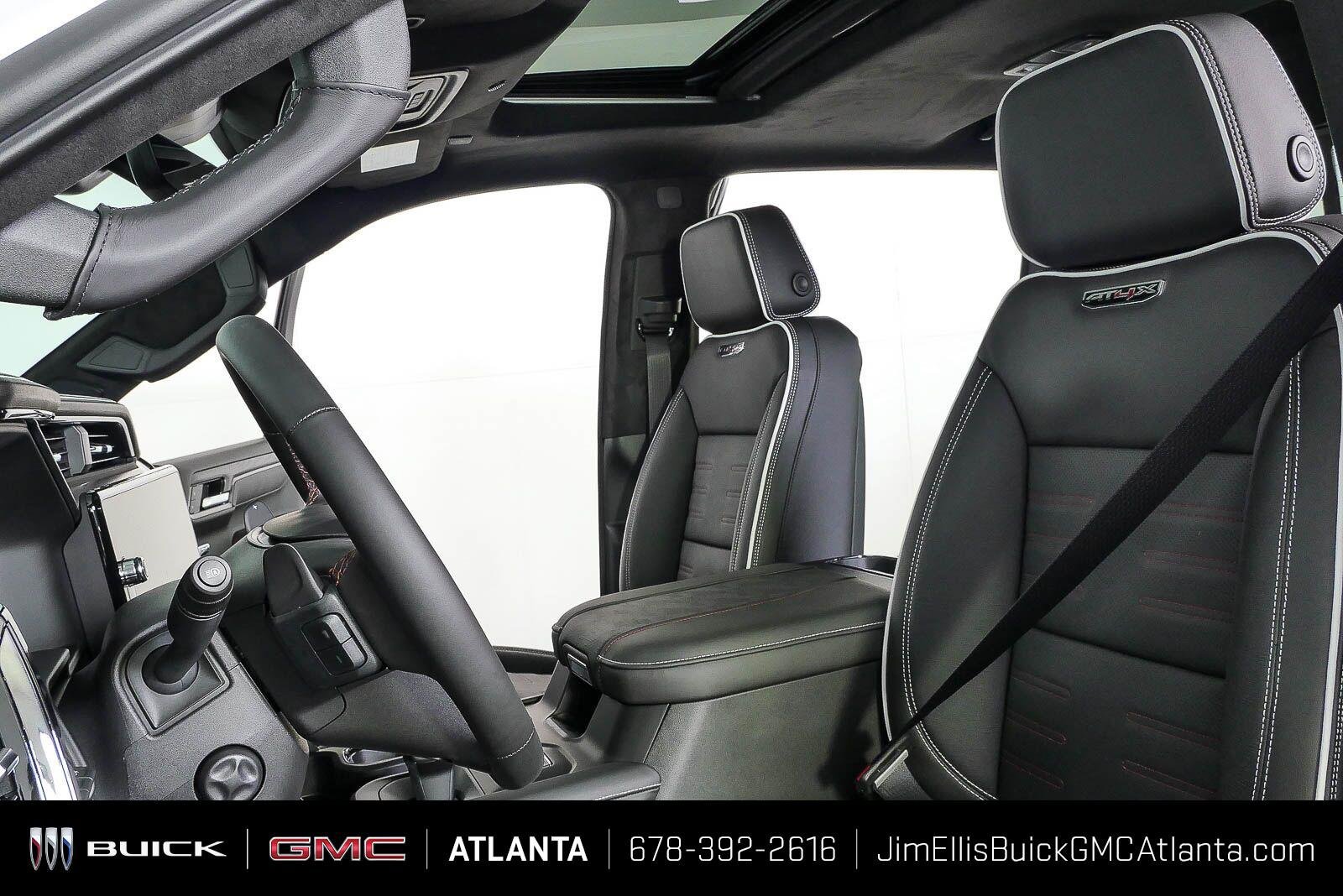 New 2026 GMC Sierra 1500 AT4X AWD/4WD image 5