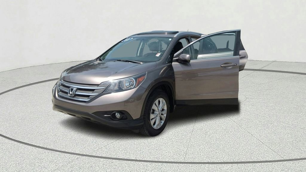 Used 2012 Honda CR-V EX-L image 10