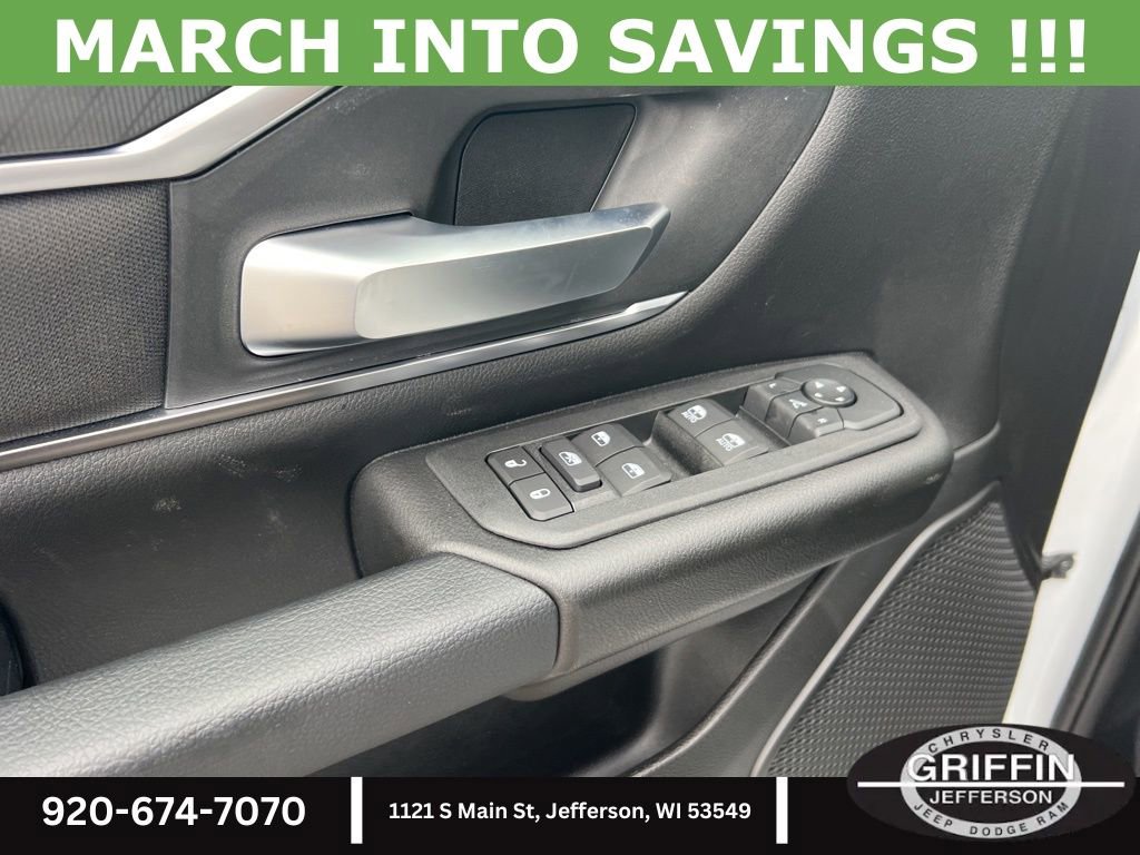 New 2026 RAM 1500 Big Horn image 17