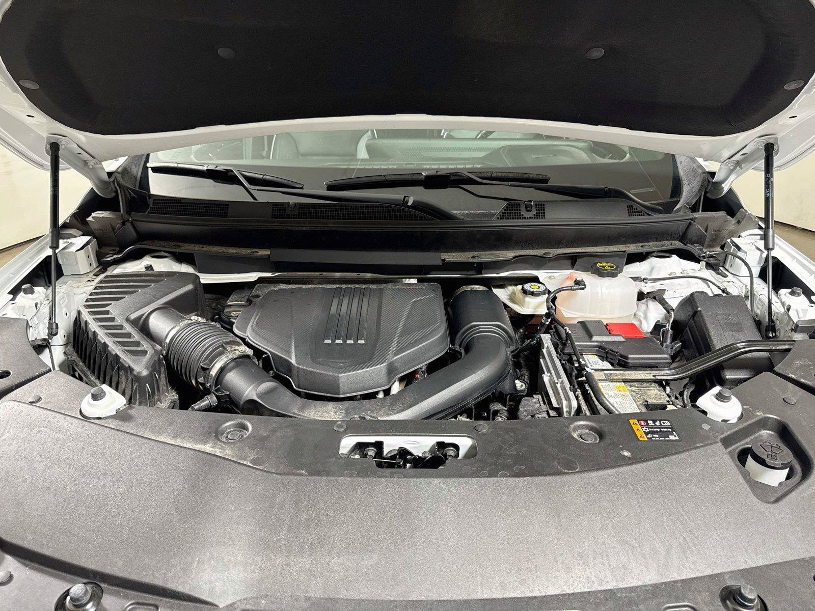 Certified 2026 Buick Enclave Sport Touring FWD image 30