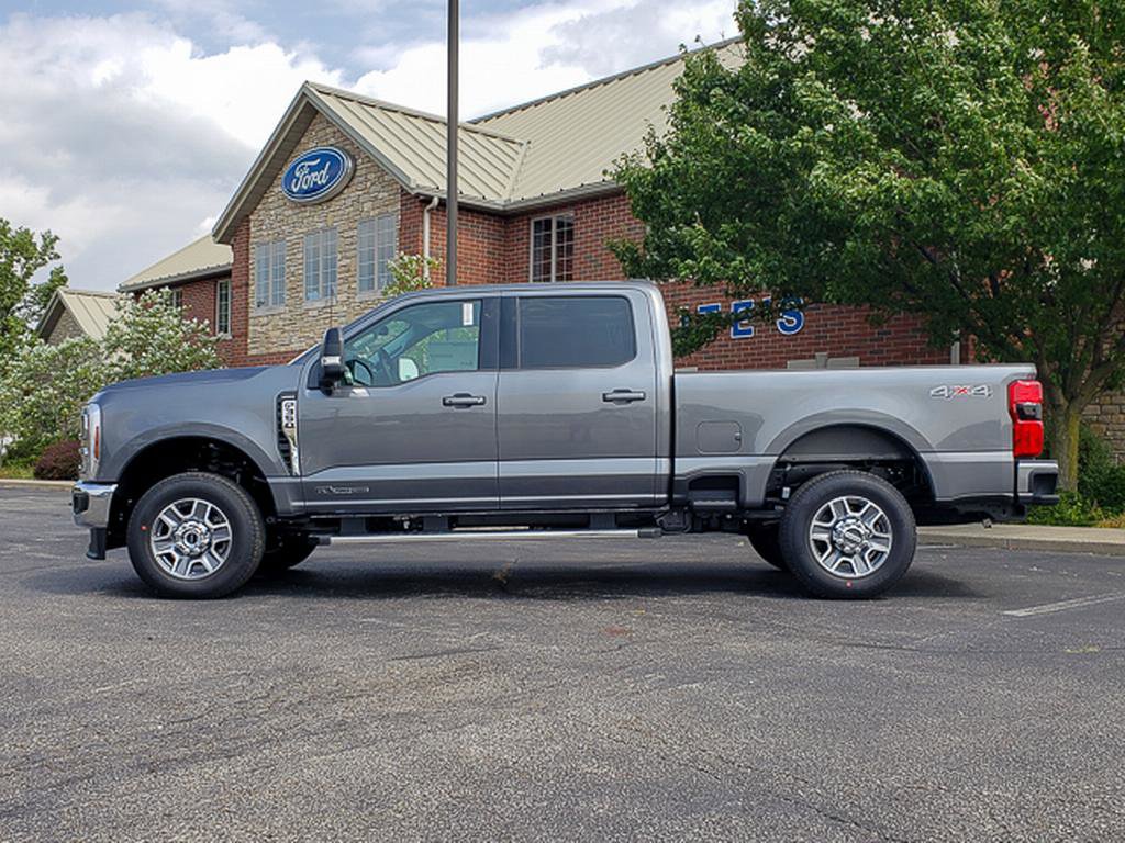New 2026 Ford F350 Lariat image 9