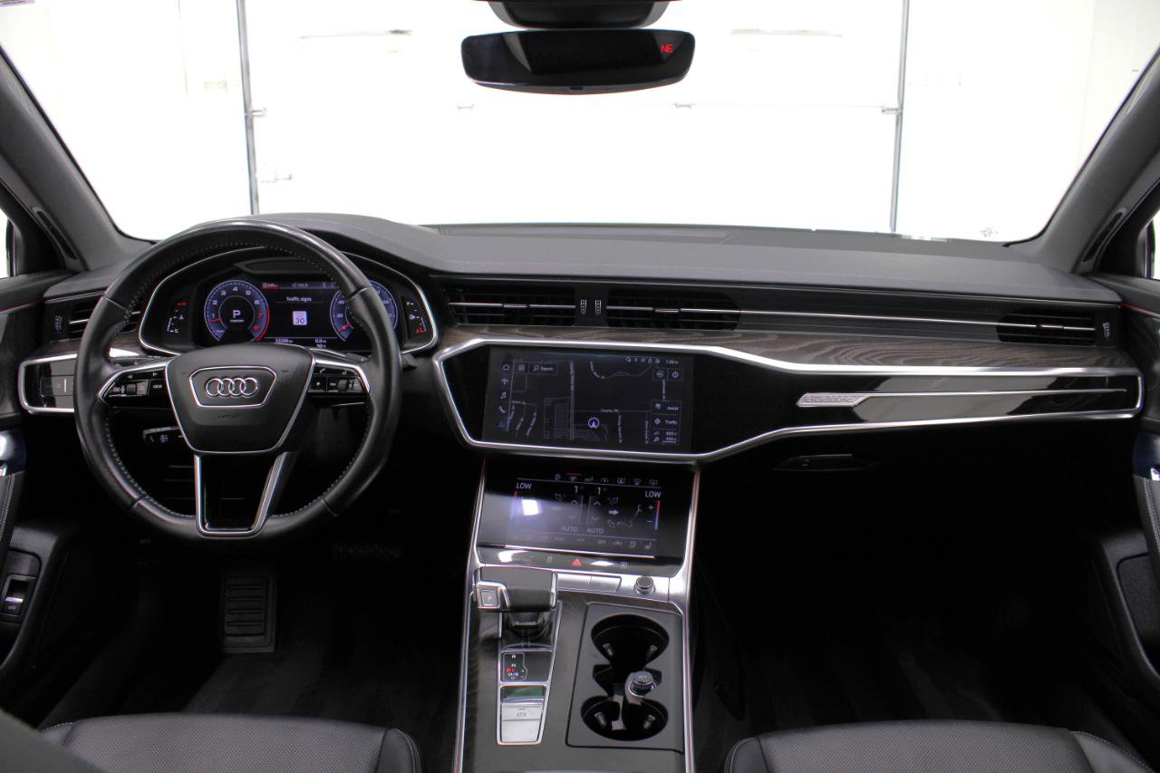 Used 2019 Audi A6 3.0T Prestige w/ Prestige Package AWD/4WD image 54
