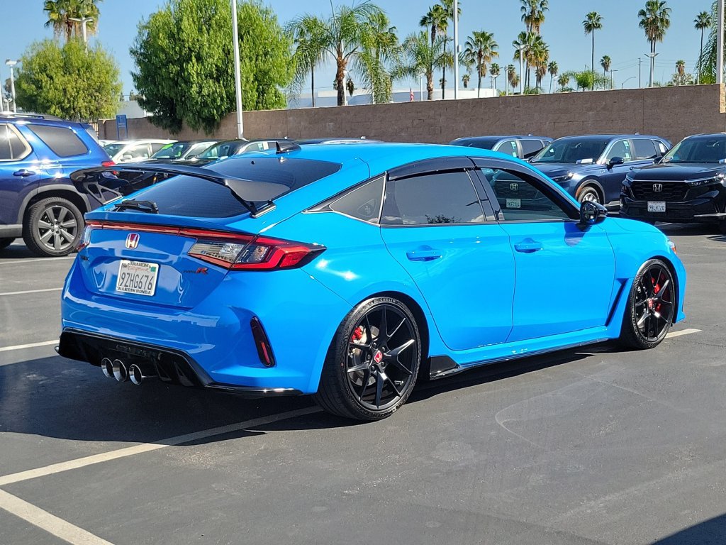 Used 2023 Honda Civic Type R image 5