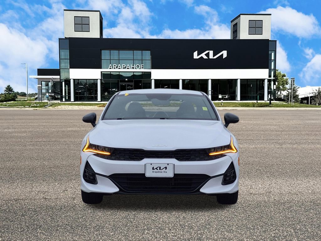 Certified 2024 Kia K5 GT-Line w/ GT-Line Premium Package image 4