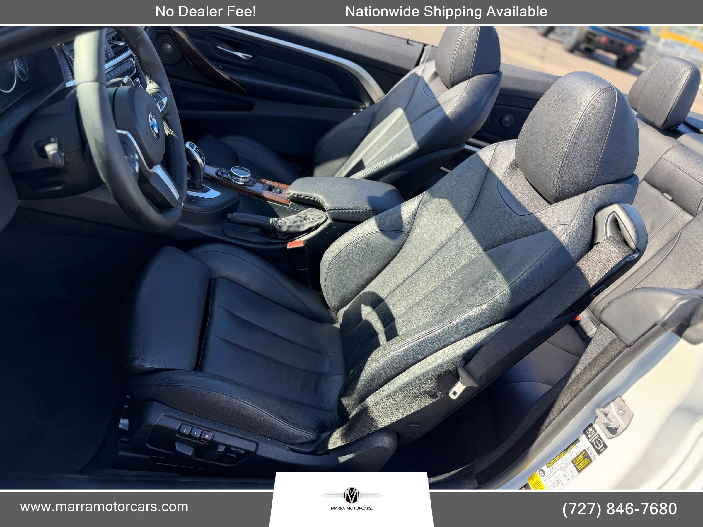 Used 2014 BMW 428i Convertible image 11