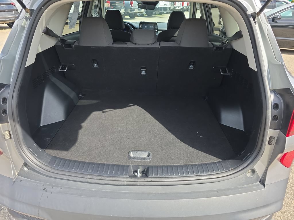 Certified 2023 Kia Seltos LX AWD/4WD image 21