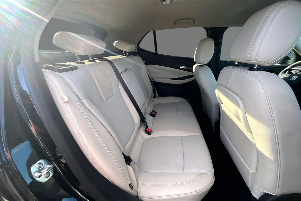 New 2026 Buick Encore GX Preferred w/ Advanced Technology Package FWD image 10