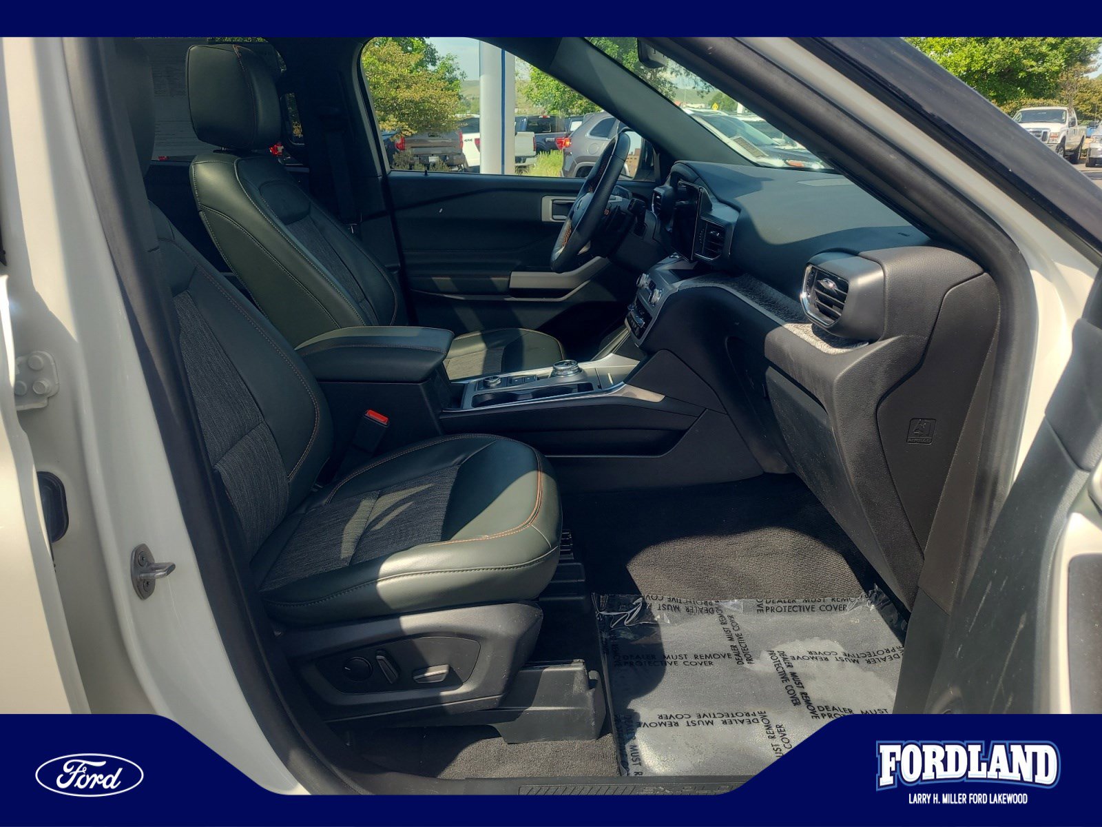 Used 2023 Ford Explorer Timberline w/ Timberline Technology Package AWD/4WD image 19
