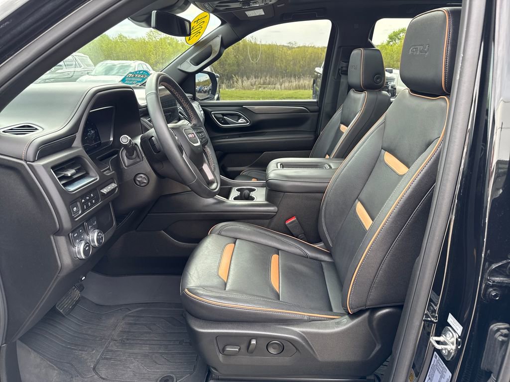 Certified 2024 GMC Yukon AT4 w/ Technology Package AWD/4WD image 26