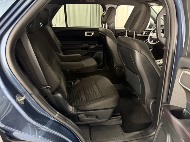 Used 2020 Ford Explorer XLT AWD/4WD image 8