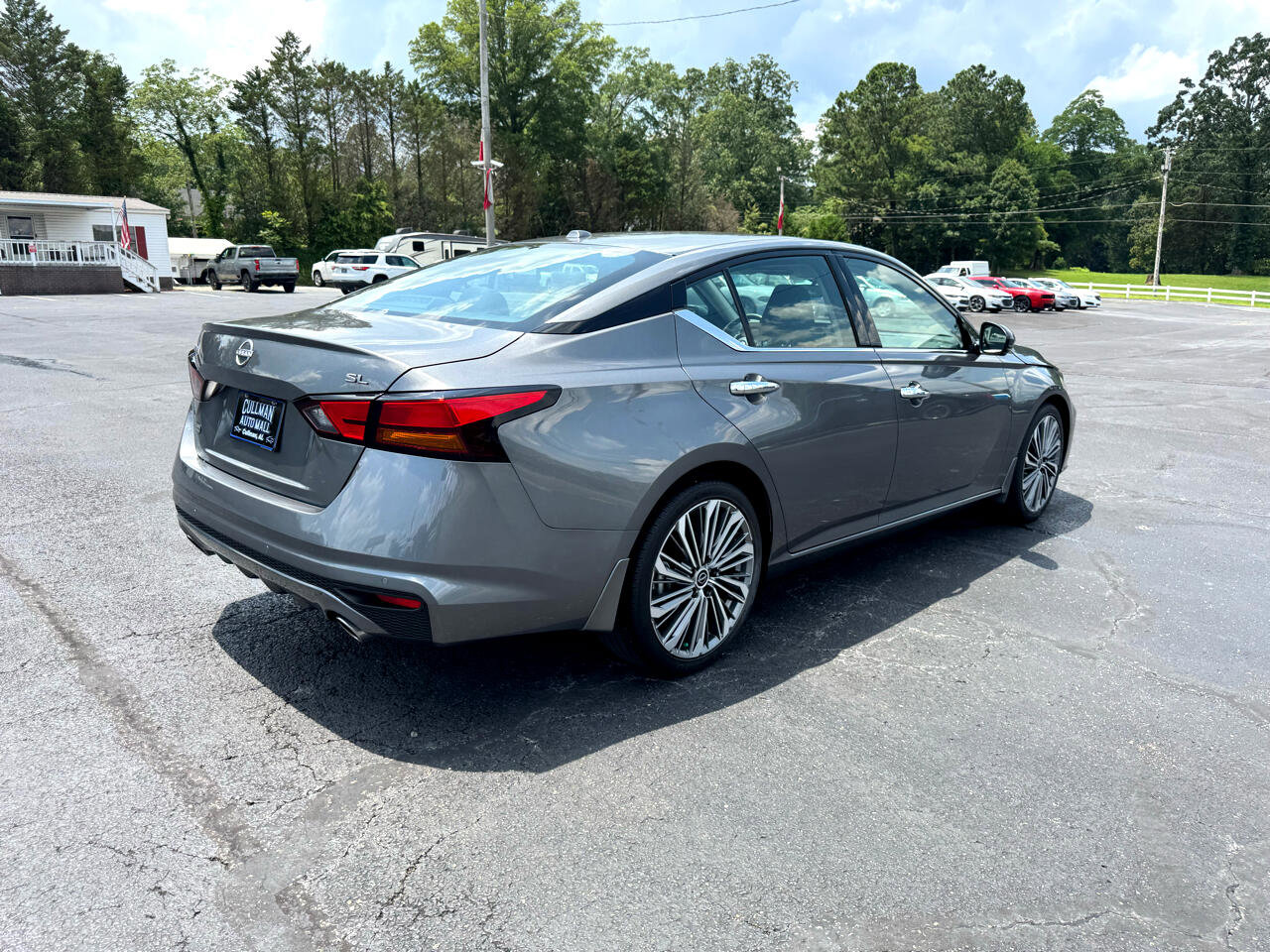 Used 2024 Nissan Altima 2.5 SL image 6