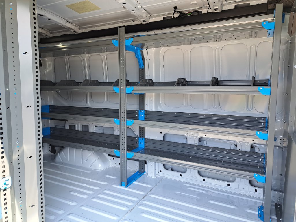 New 2026 Ford Transit 250 148 Medium Roof RWD image 15