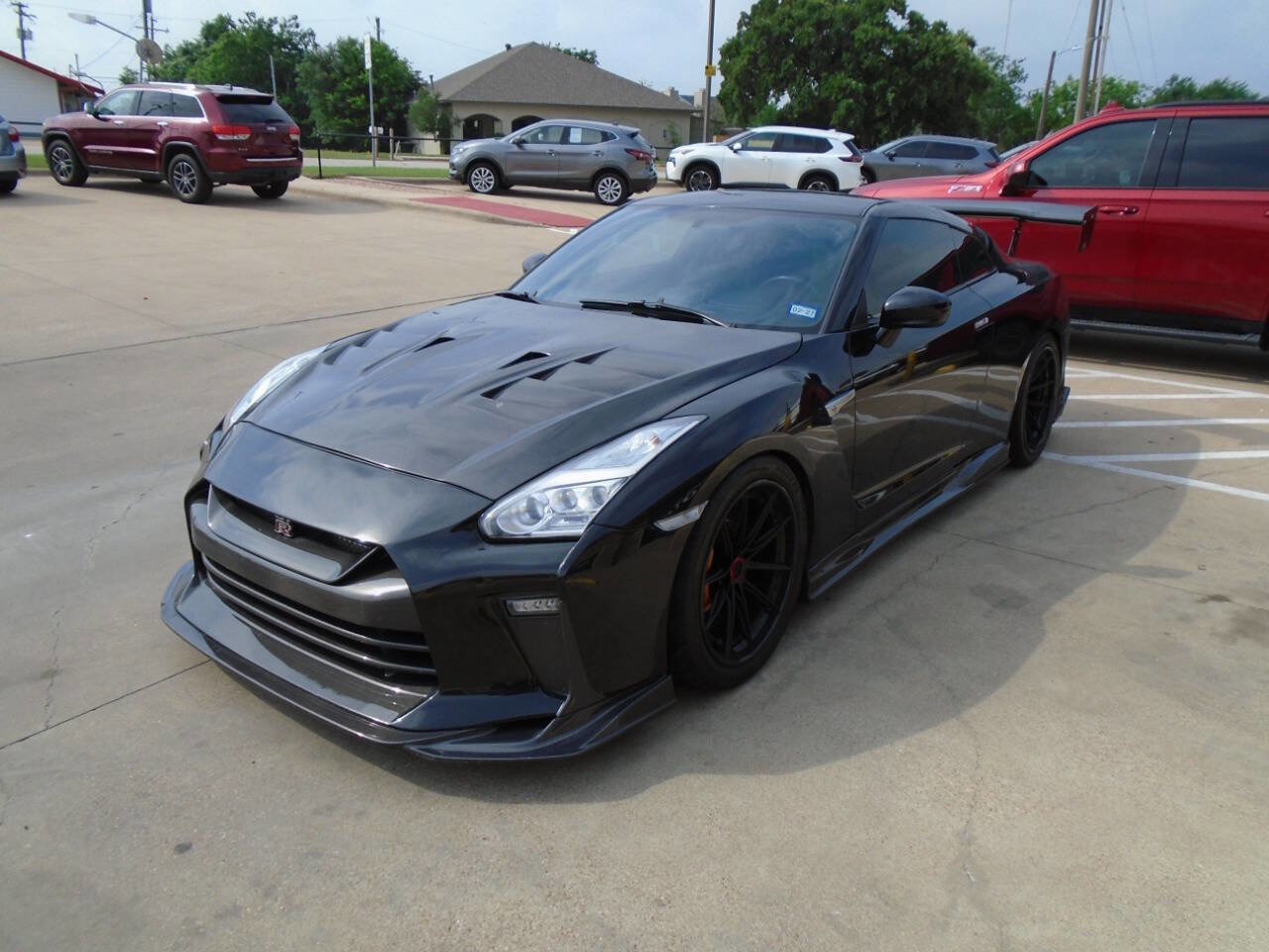 Used 2016 Nissan GT-R Premium AWD/4WD image 10