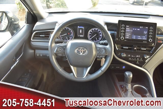 Used 2023 Toyota Camry SE FWD image 27