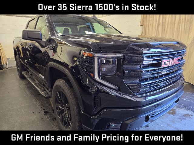 New 2026 GMC Sierra 1500 Elevation AWD/4WD image 6