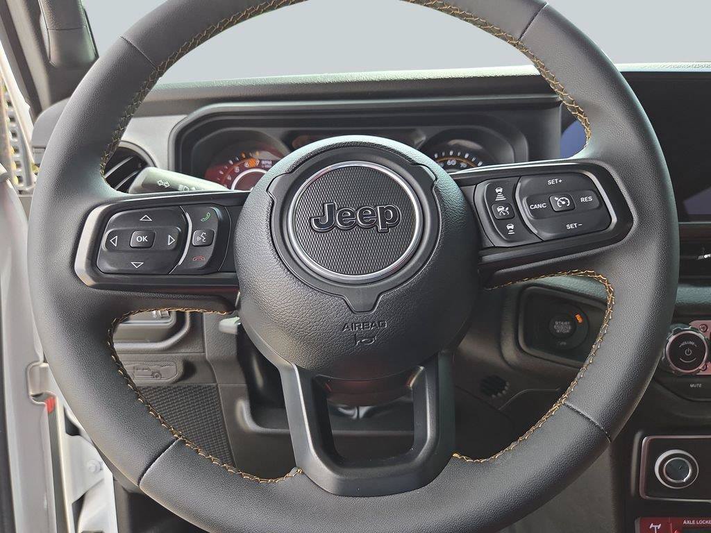Used 2024 Jeep Wrangler Sport AWD/4WD image 11