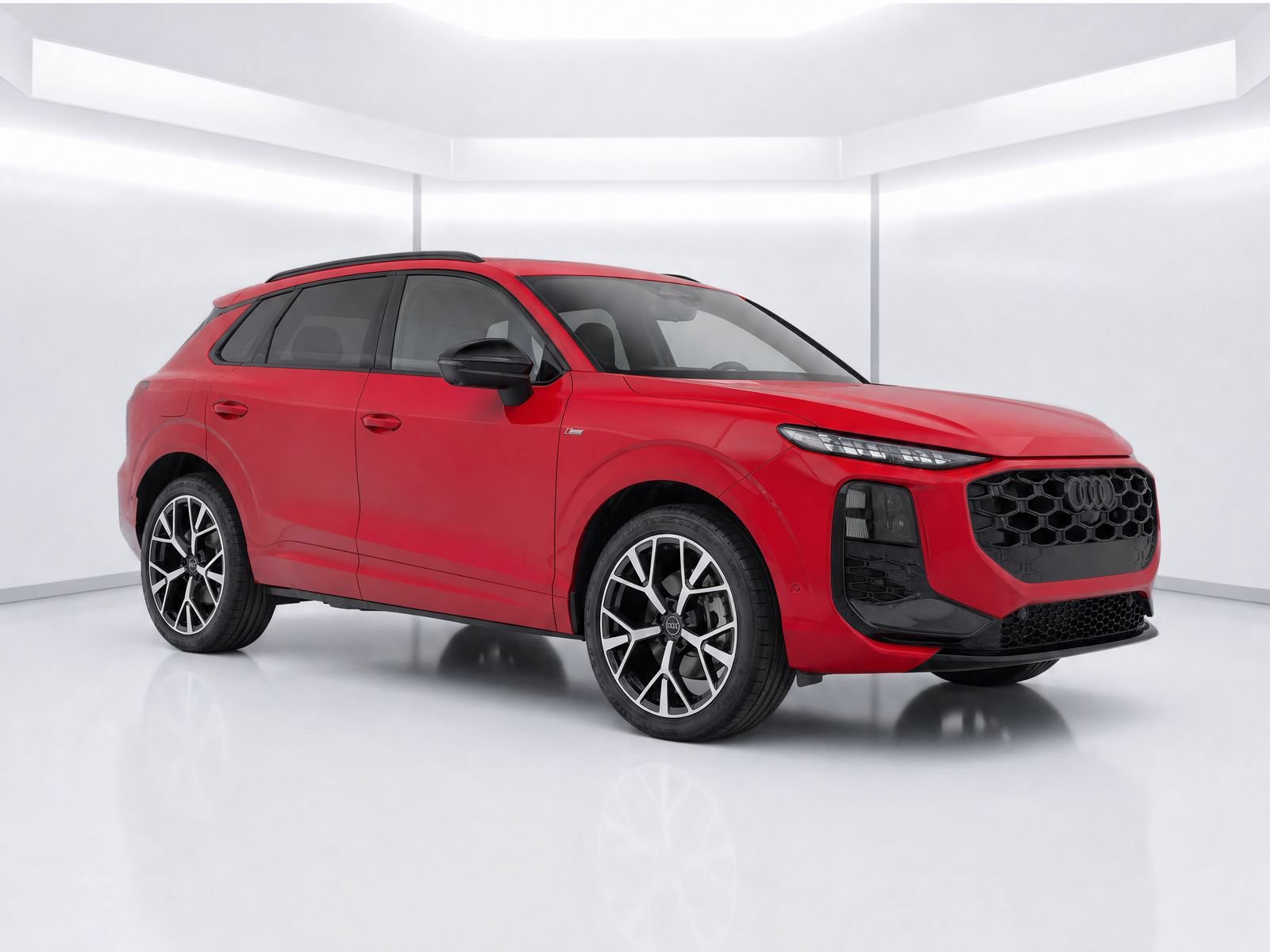 New 2026 Audi Q3 quattro 2.0T AWD/4WD image 2