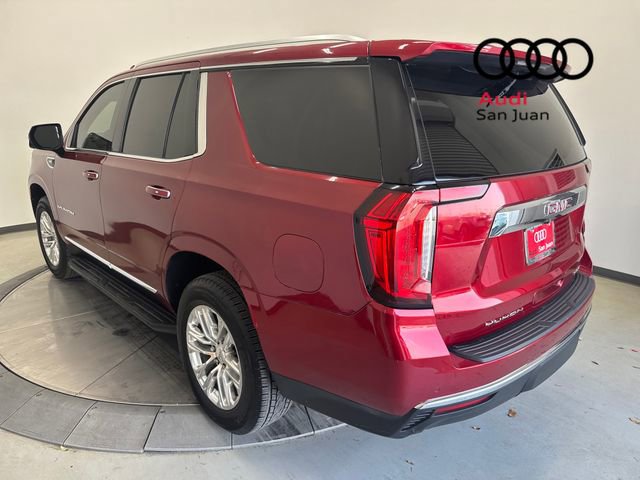 Used 2021 GMC Yukon SLT w/ SLT Luxury Plus Package image 47