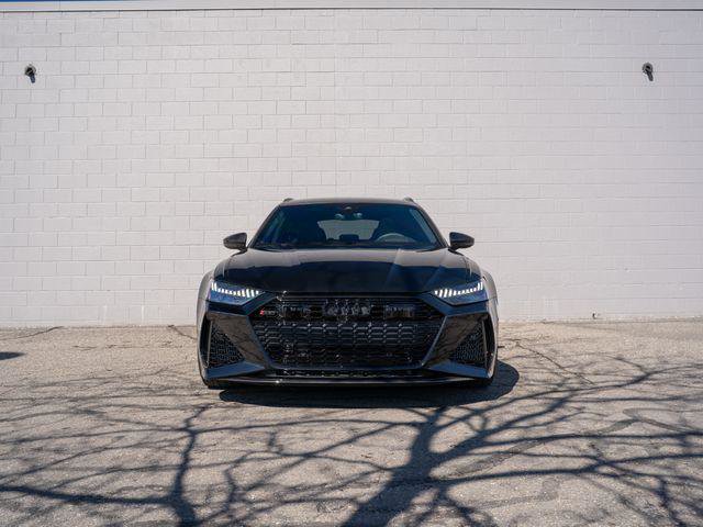 Certified 2023 Audi RS 6 w/ Carbon Optic Package AWD/4WD image 10