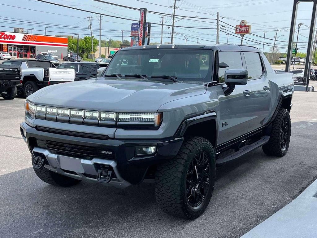 Certified 2025 GMC Hummer EV 3X image 7